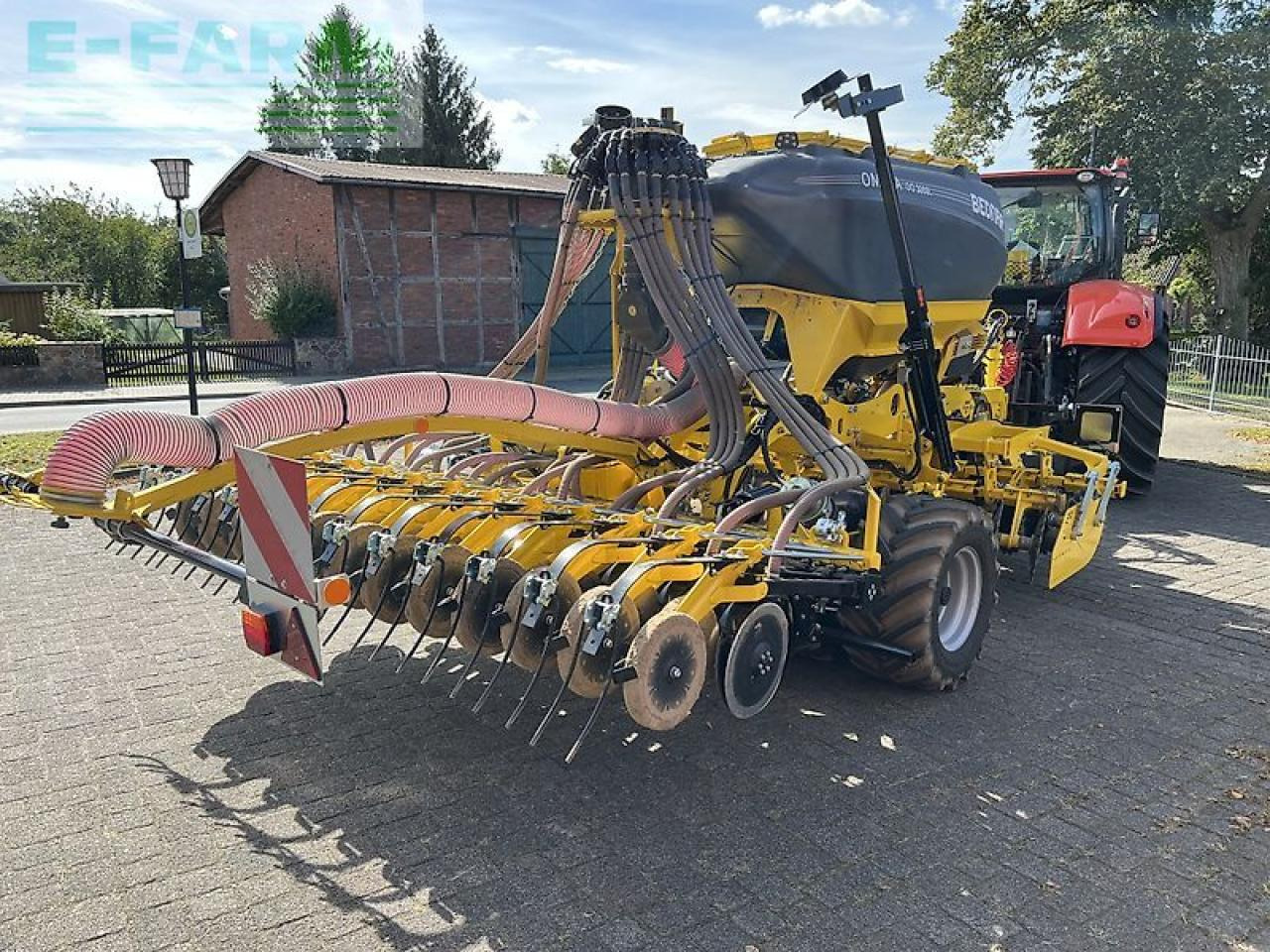 Bednar omega oo 3000 l - Sejalica: slika 4 Bednar omega oo 3000 l - Sejalica: slika 4