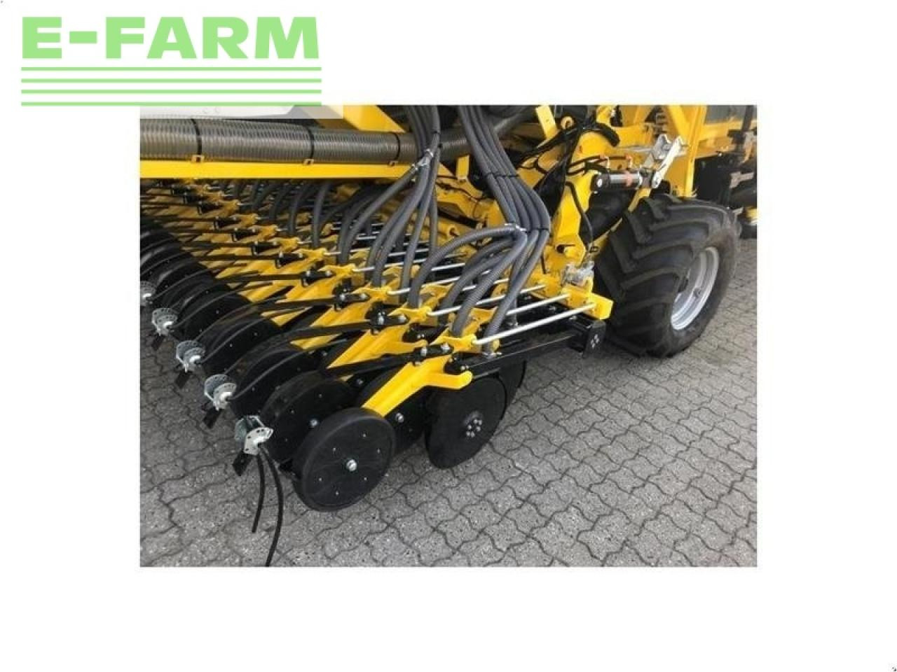 Bednar omega oo6000 fl alfa-drill - Kombinovana mašina za setvu: slika 4 Bednar omega oo6000 fl alfa-drill - Kombinovana mašina za setvu: slika 4
