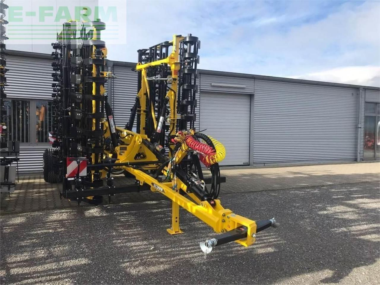 Bednar swifter so 6000 profi - Kultivator: slika 1 Bednar swifter so 6000 profi - Kultivator: slika 1