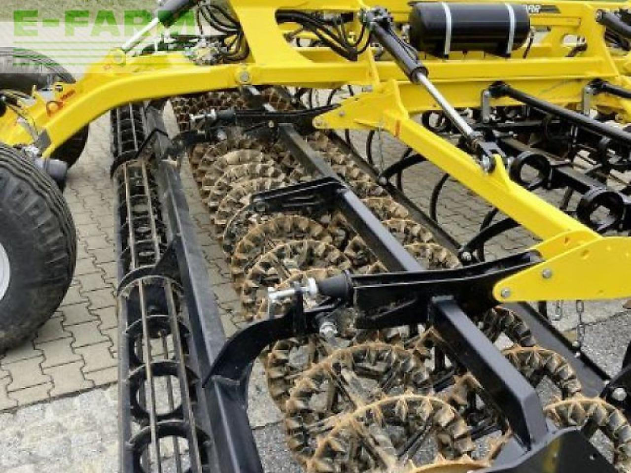 Bednar swifter so 6000f - Kombinovana mašina za setvu: slika 5 Bednar swifter so 6000f - Kombinovana mašina za setvu: slika 5