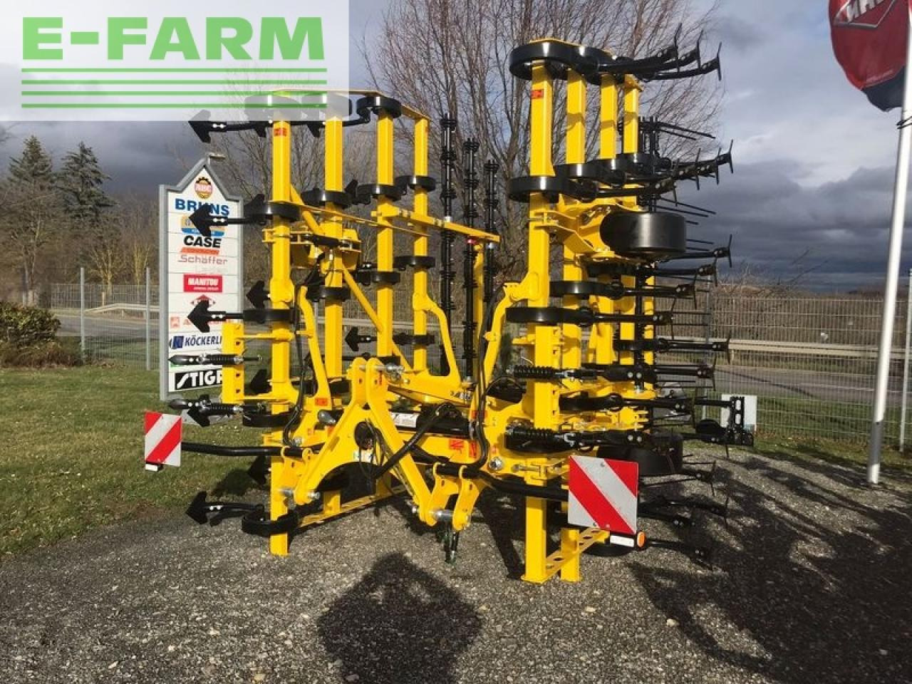 Bednar versatill vn 6000 l - Kultivator: slika 1 Bednar versatill vn 6000 l - Kultivator: slika 1
