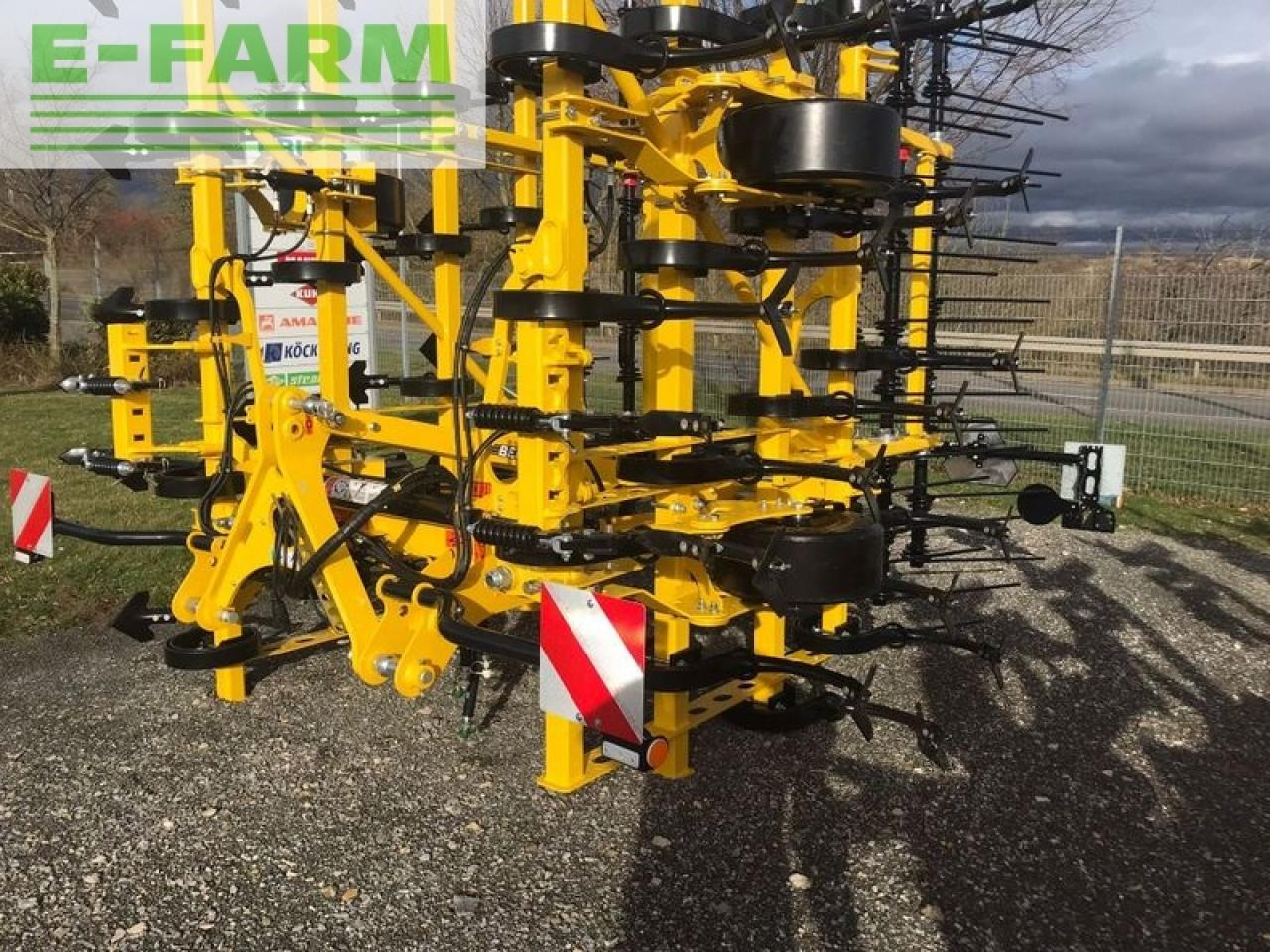 Bednar versatill vn 6000 l - Kultivator: slika 4 Bednar versatill vn 6000 l - Kultivator: slika 4