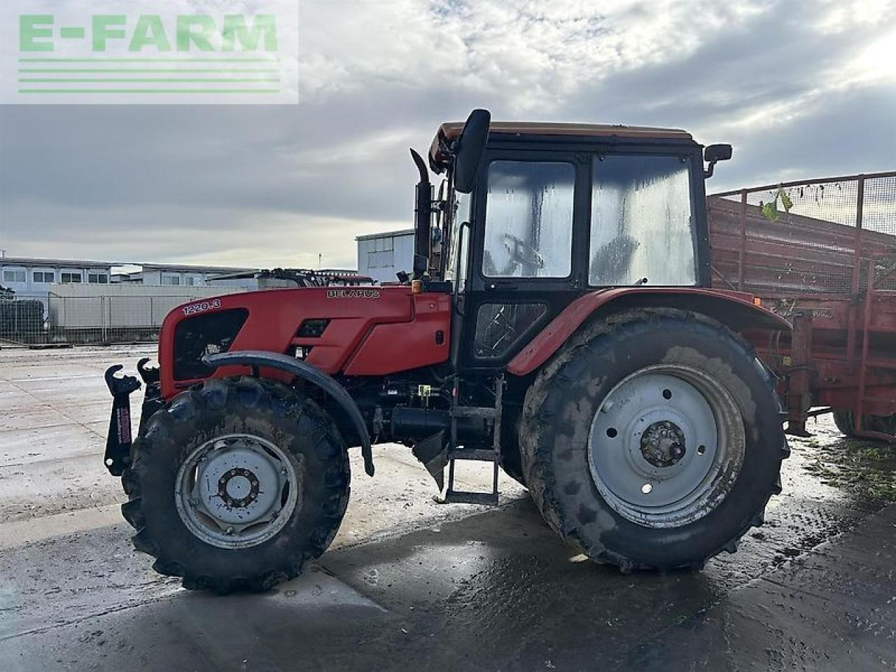 Belarus 1220.3 - Traktor: slika 4 Belarus 1220.3 - Traktor: slika 4