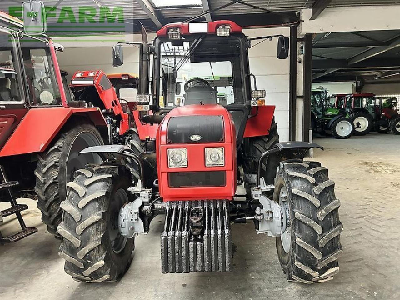 Belarus 1220.3 - Traktor: slika 2 Belarus 1220.3 - Traktor: slika 2