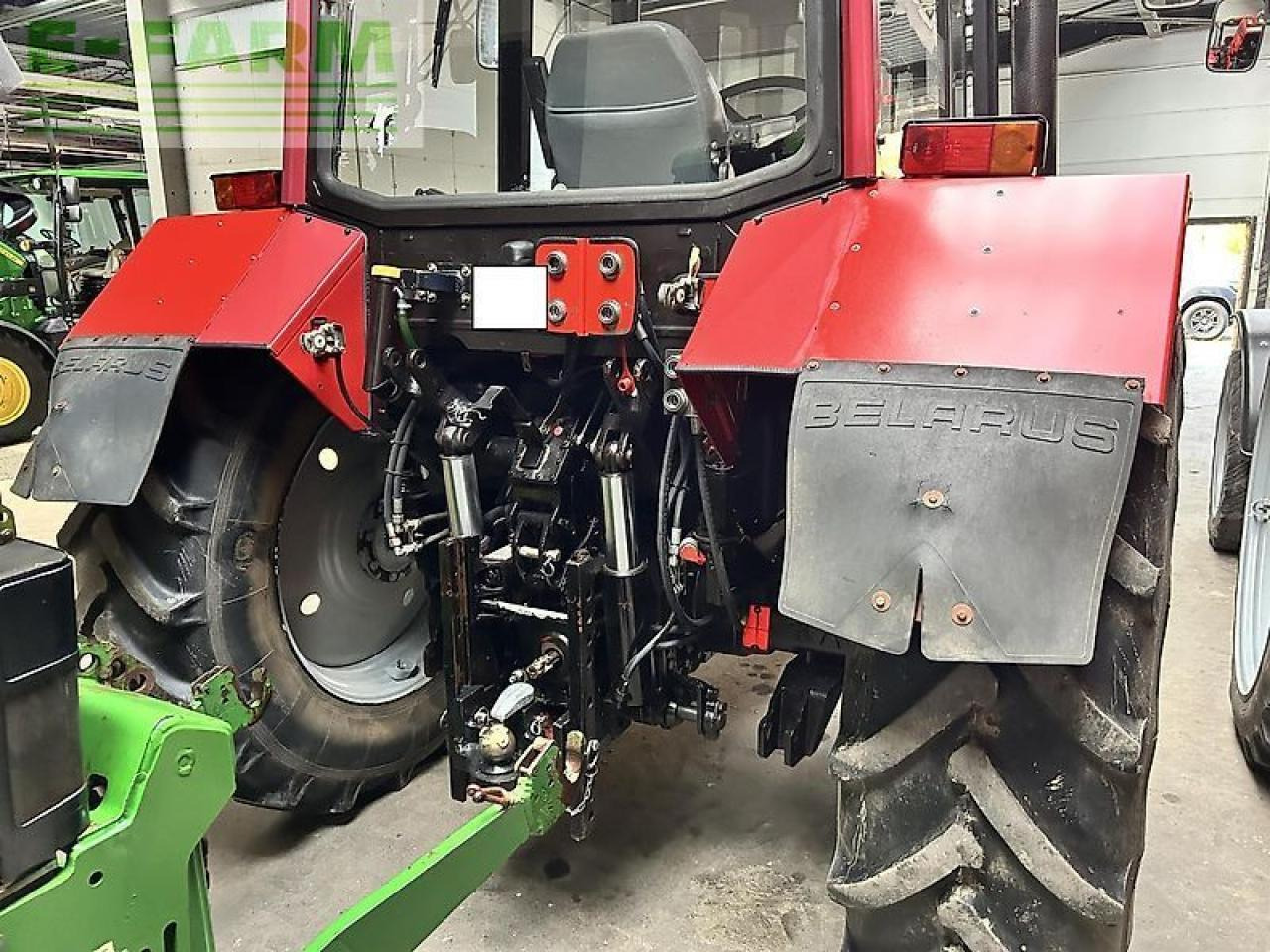 Traktor Belarus 1220.3: slika 6