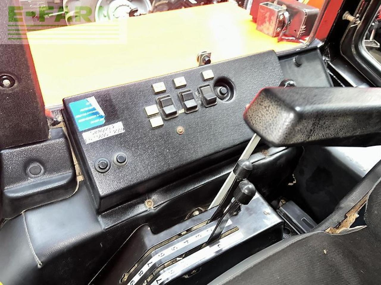 Traktor Belarus 1220.3: slika 9