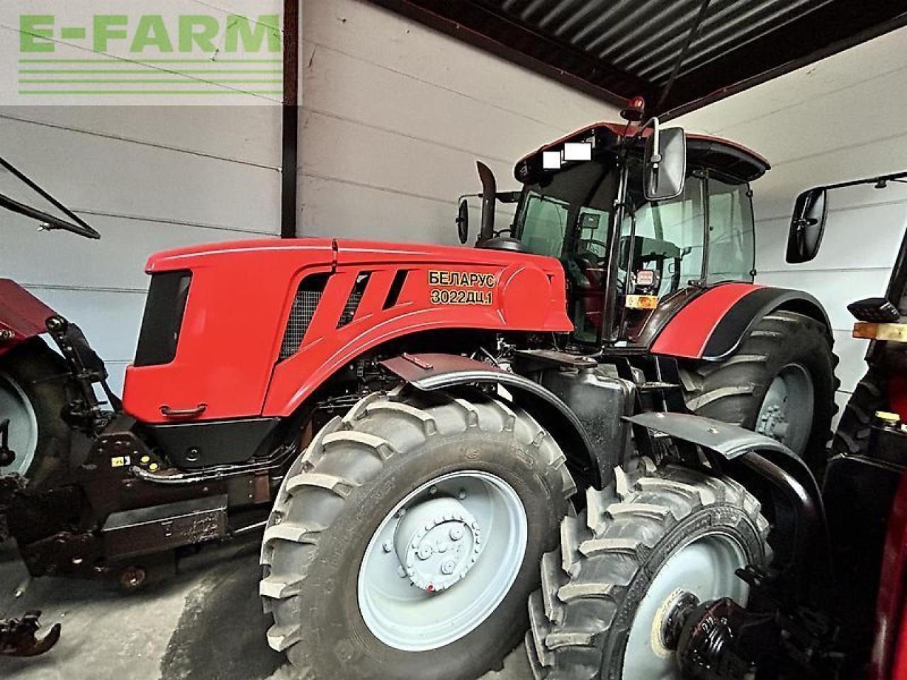 Belarus 3022 dc1 - Traktor: slika 1 Belarus 3022 dc1 - Traktor: slika 1