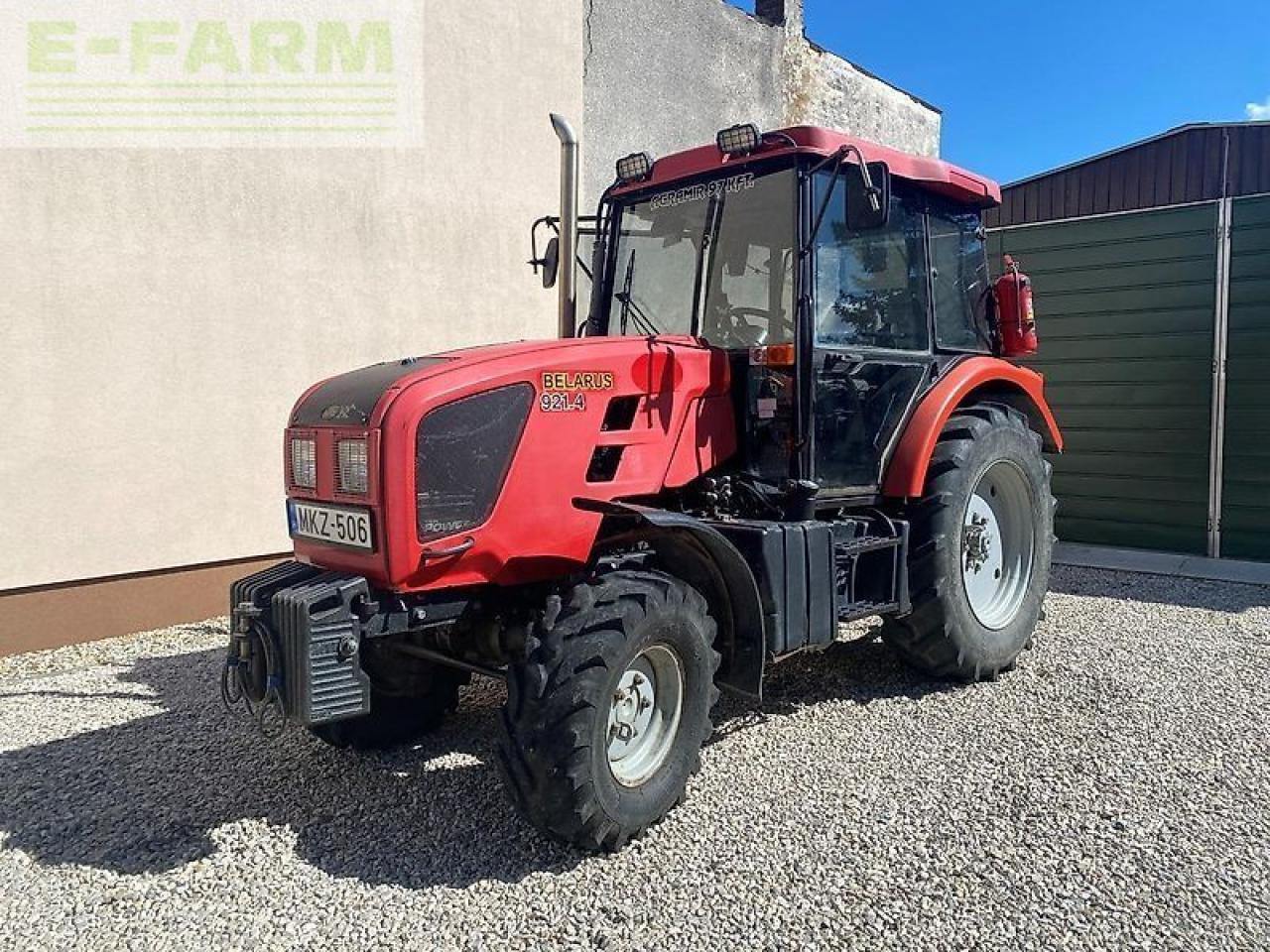 Belarus 921.4 - Traktor: slika 1 Belarus 921.4 - Traktor: slika 1