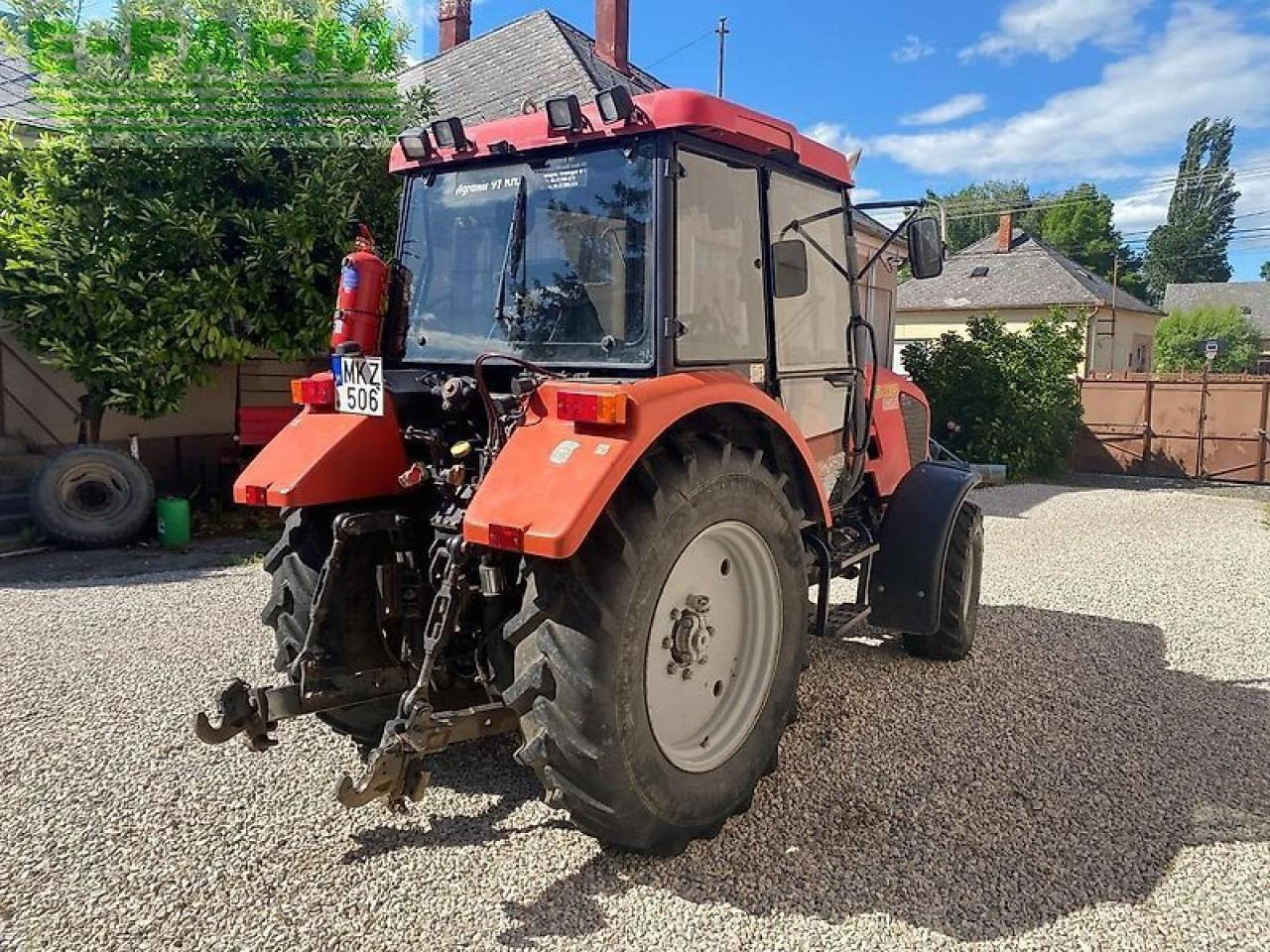 Belarus 921.4 - Traktor: slika 3 Belarus 921.4 - Traktor: slika 3