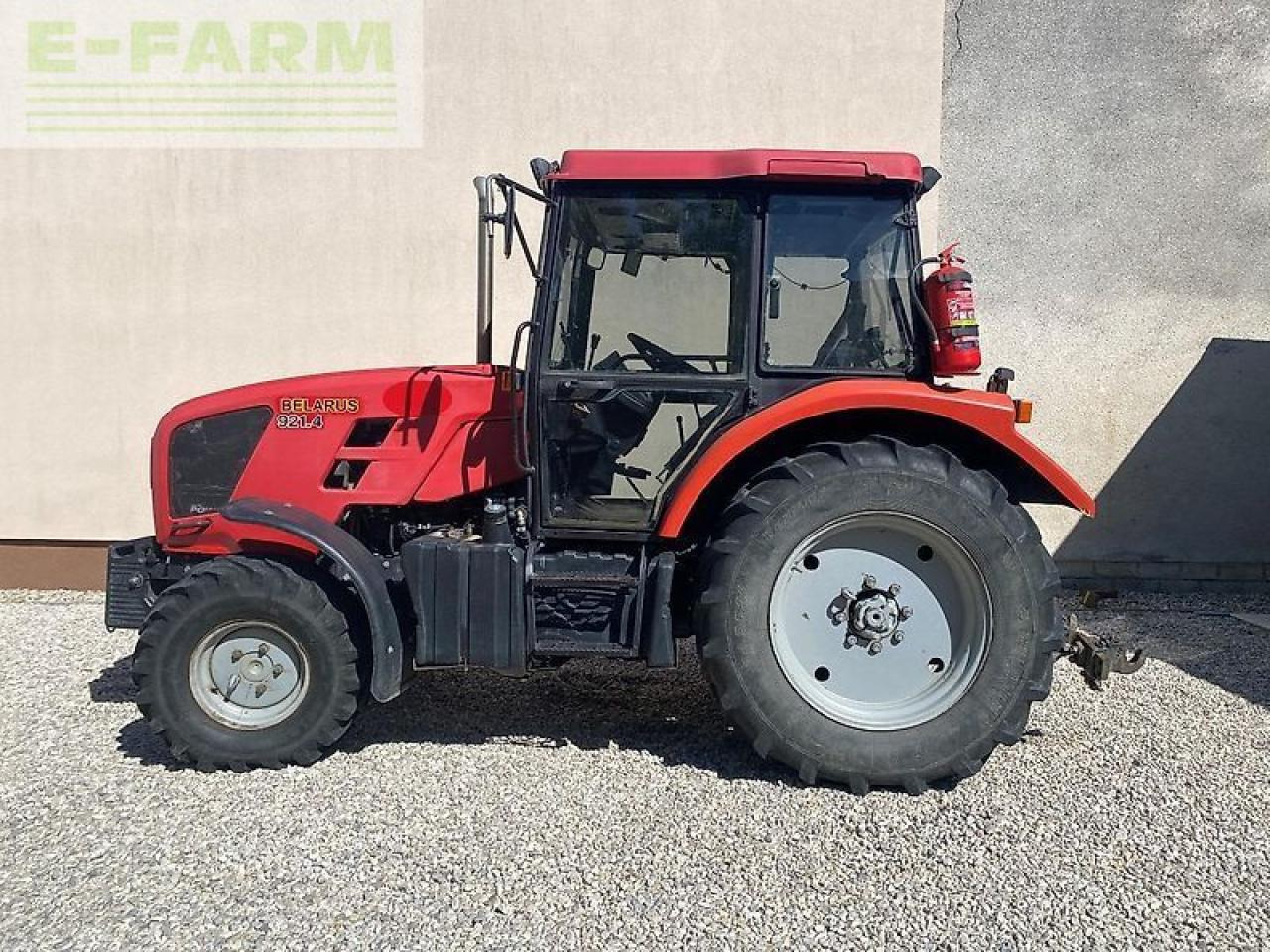 Belarus 921.4 - Traktor: slika 5 Belarus 921.4 - Traktor: slika 5