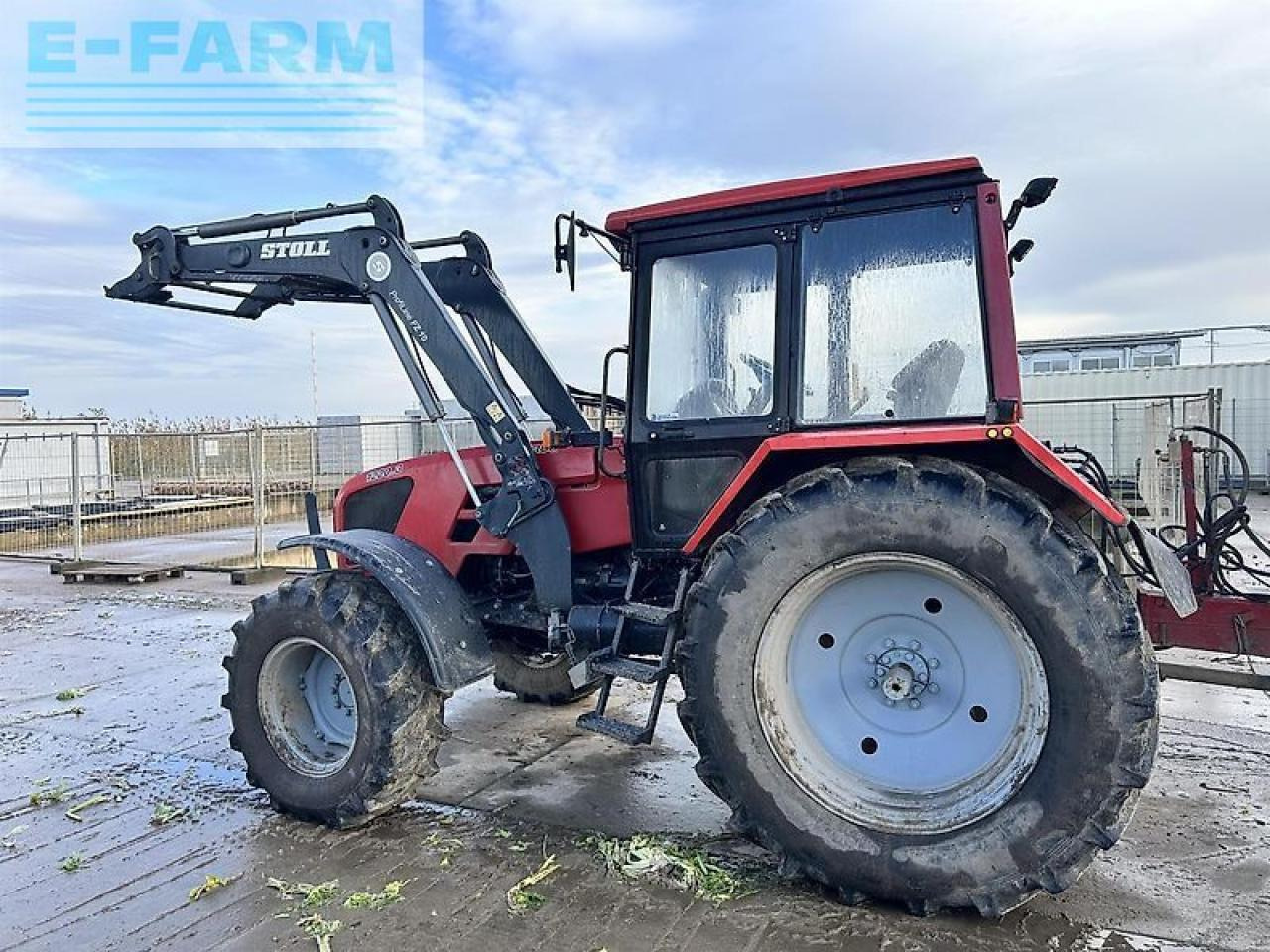 Belarus mts 1220.3 - Traktor: slika 1 Belarus mts 1220.3 - Traktor: slika 1