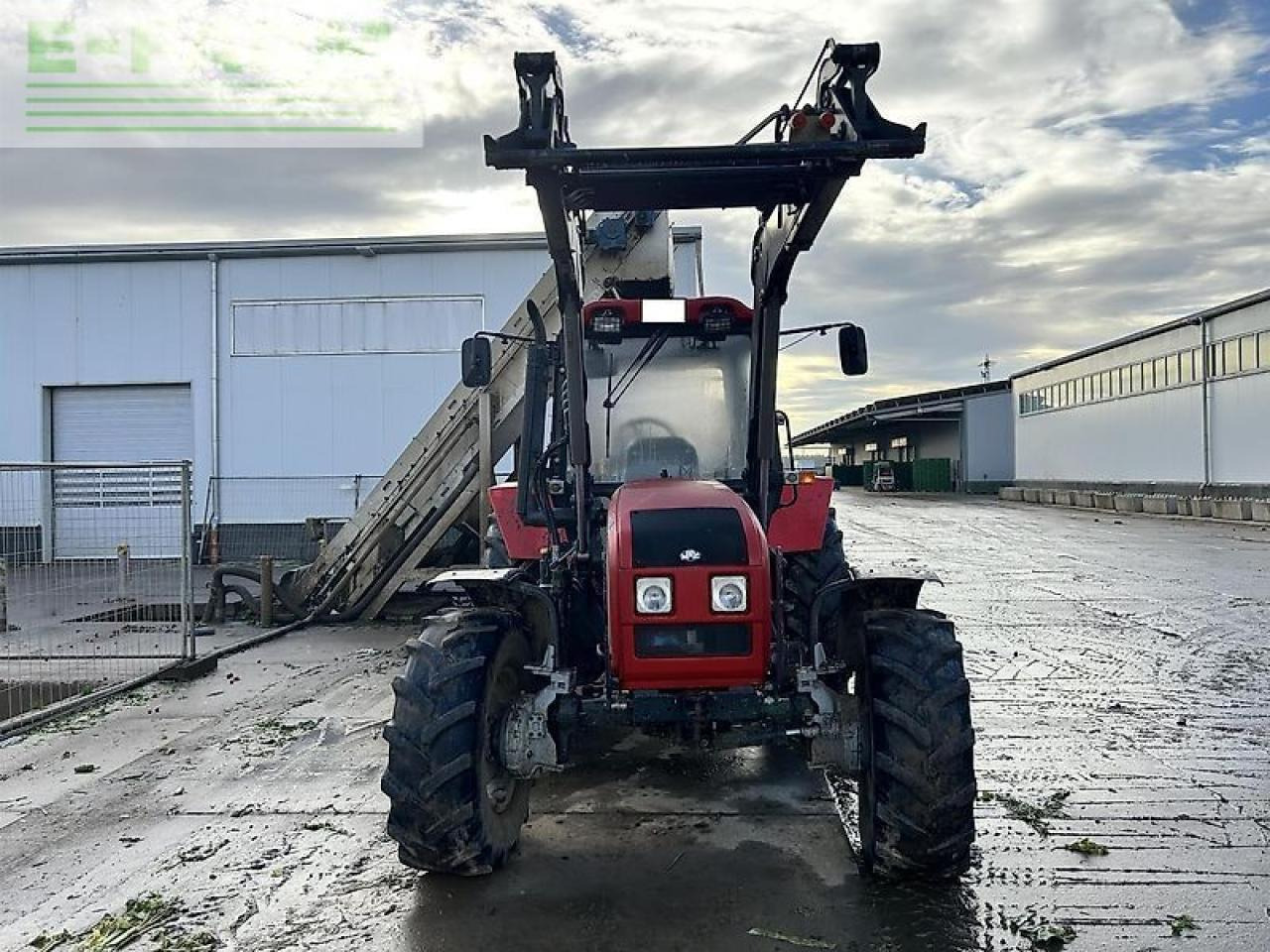 Belarus mts 1220.3 - Traktor: slika 3 Belarus mts 1220.3 - Traktor: slika 3