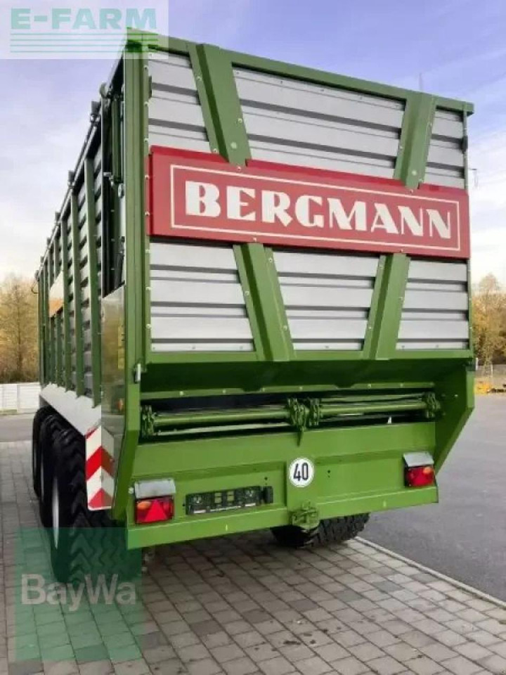 Bergmann bergmann htw 65 - Traktorska prikolica za farmu/ Kiper: slika 5 Bergmann bergmann htw 65 - Traktorska prikolica za farmu/ Kiper: slika 5
