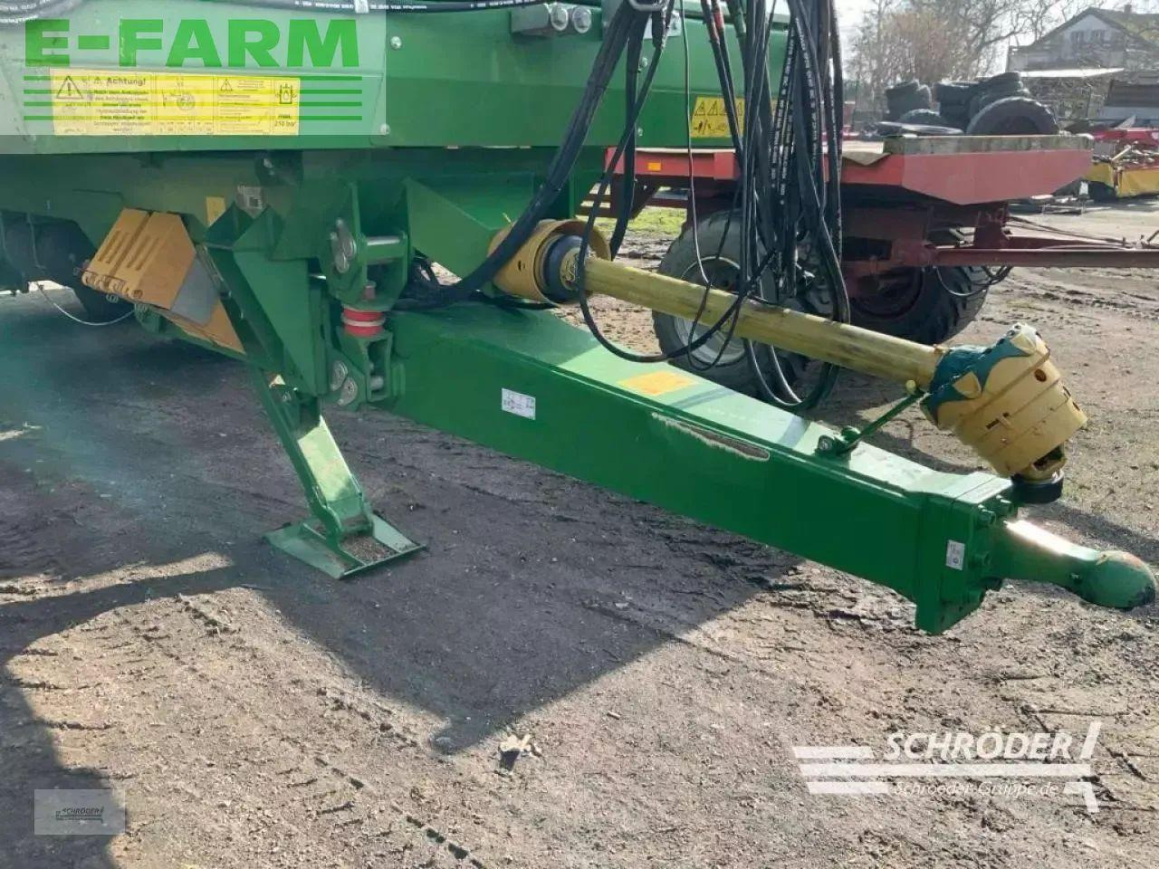 Bergmann htw 45 s - Traktorska prikolica za farmu/ Kiper: slika 2 Bergmann htw 45 s - Traktorska prikolica za farmu/ Kiper: slika 2