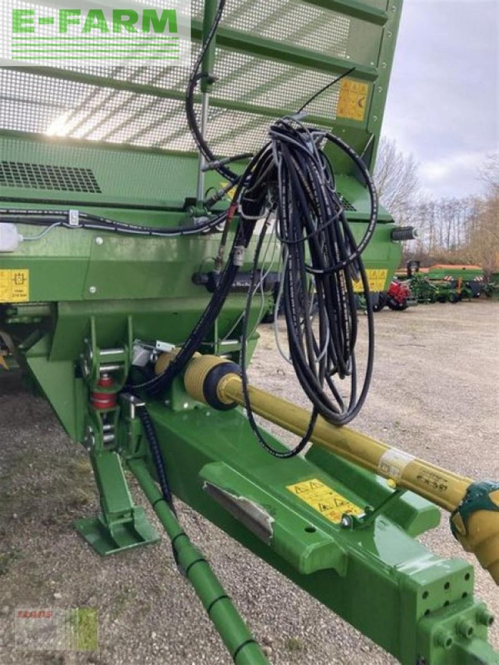 Bergmann htw 65 mech.antrieb - Traktorska prikolica za farmu/ Kiper: slika 3 Bergmann htw 65 mech.antrieb - Traktorska prikolica za farmu/ Kiper: slika 3