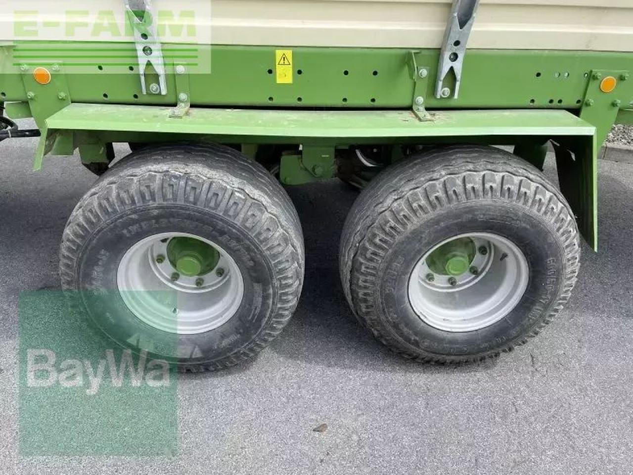Prikolica sa automatskim punjenjem Bergmann svl royal 30k: slika 20