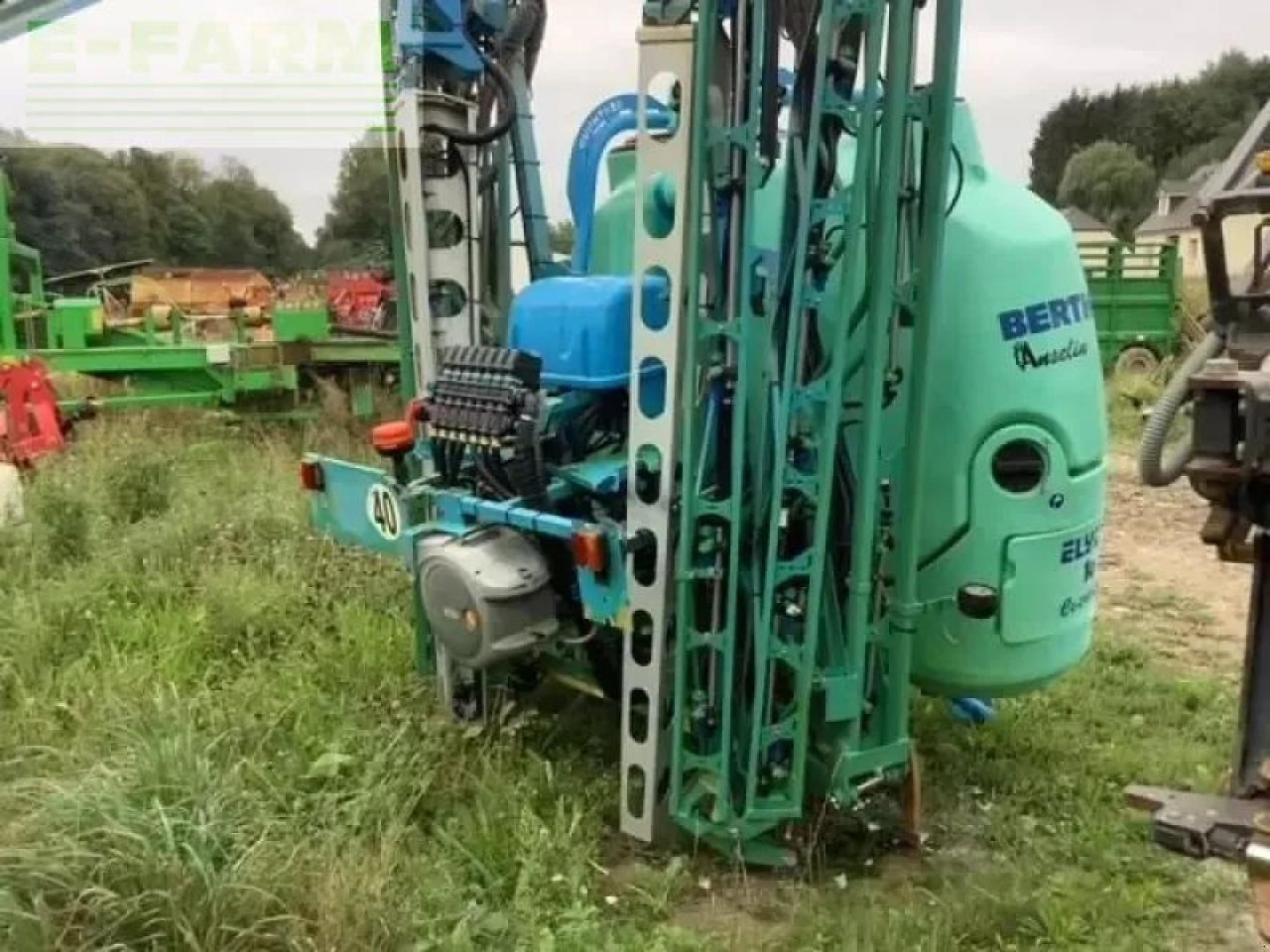Berthoud elyte 1600 - Vučena prskalica: slika 4 Berthoud elyte 1600 - Vučena prskalica: slika 4