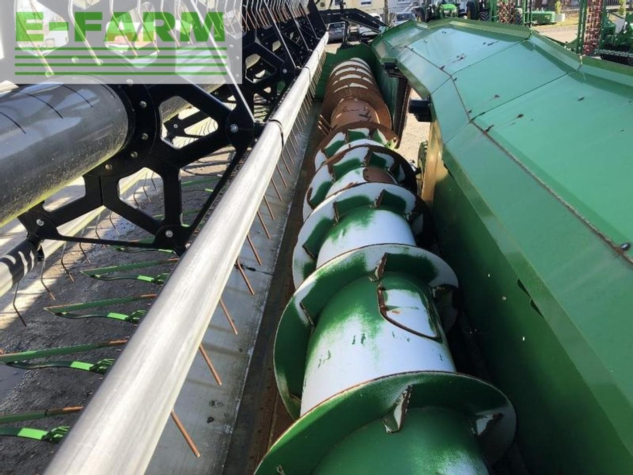 Biso vx crop ranger 750 trendline - Prednji deo kombajna: slika 5 Biso vx crop ranger 750 trendline - Prednji deo kombajna: slika 5