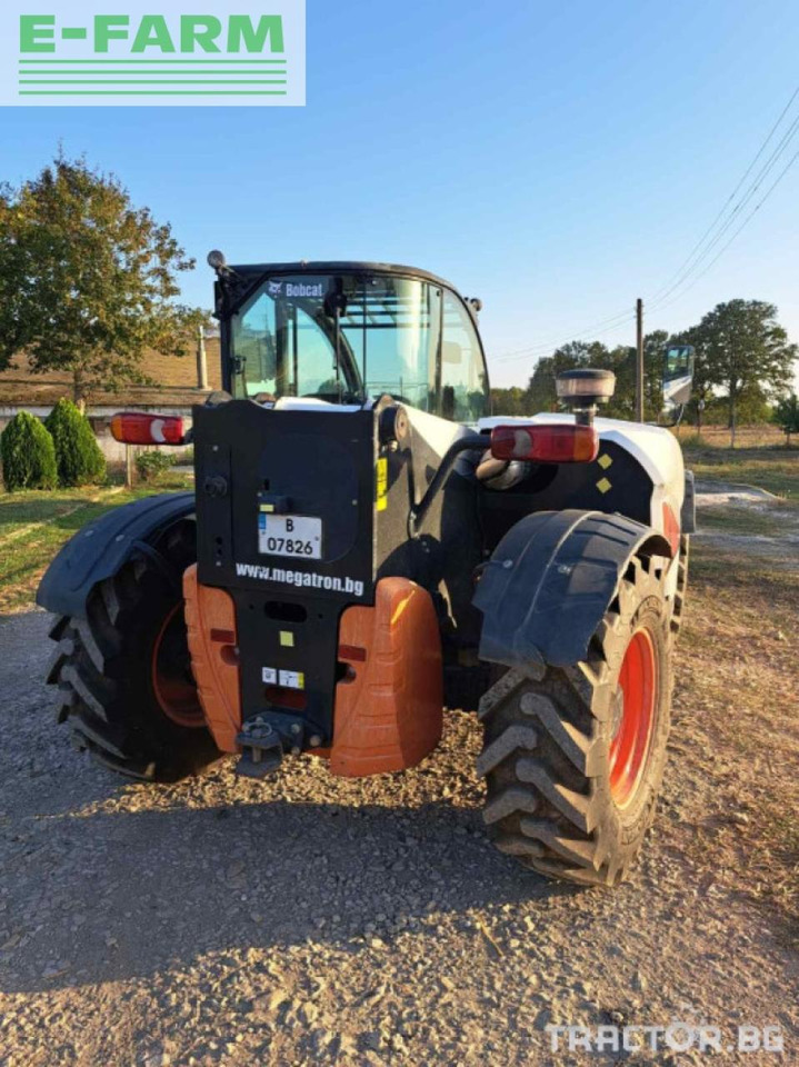 Bobcat TL 470 HF - Teleskopski upravljač: slika 3 Bobcat TL 470 HF - Teleskopski upravljač: slika 3