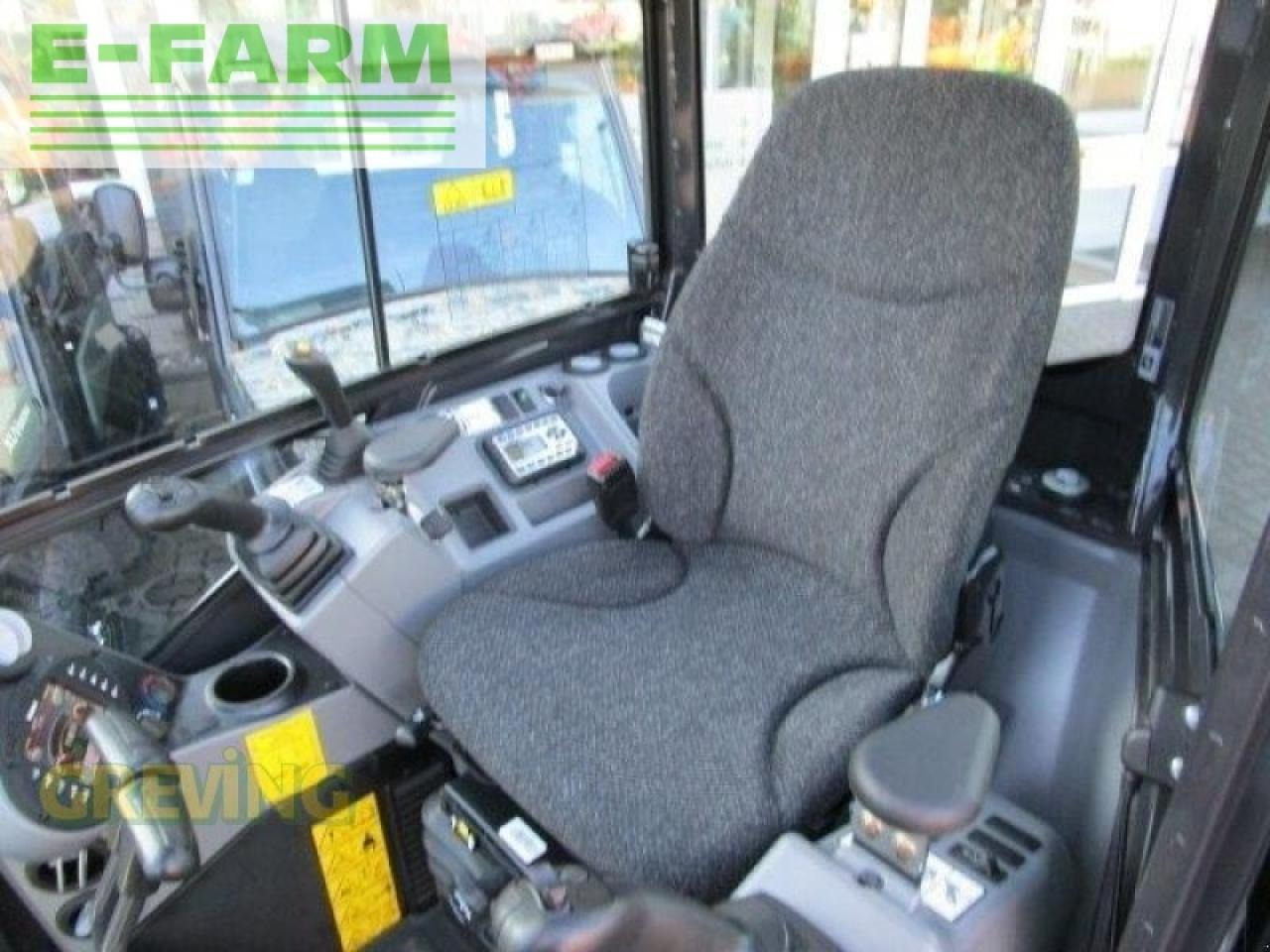 Mini bager Bobcat e27z: slika 8