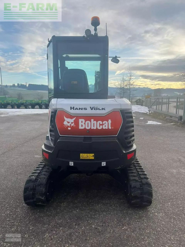 Bobcat e35z - Mini bager: slika 4 Bobcat e35z - Mini bager: slika 4