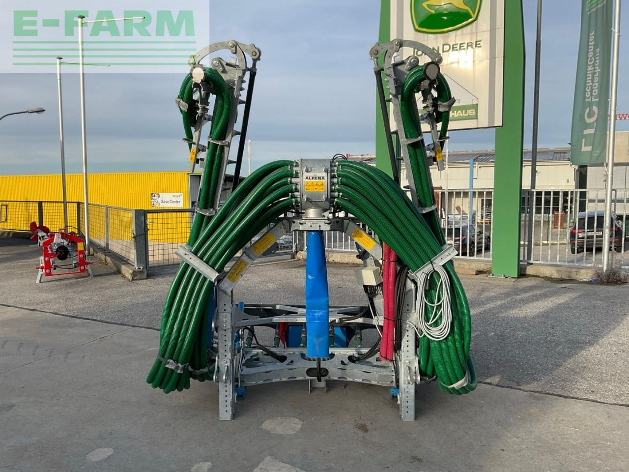 Bomech UP 9 Schleppschuhverteiler - Oprema za đubrenje: slika 3 Bomech UP 9 Schleppschuhverteiler - Oprema za đubrenje: slika 3