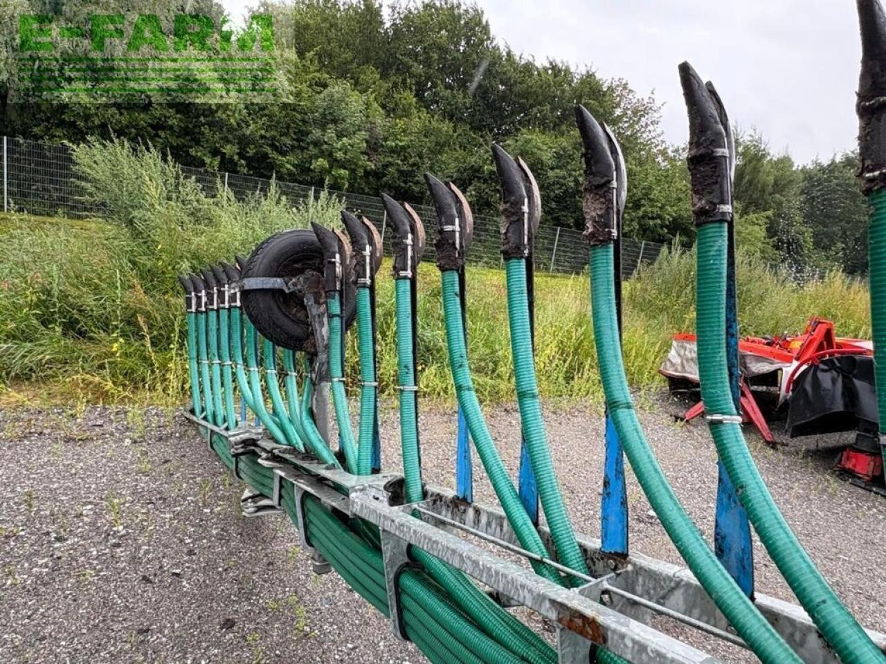 Bomech multi 18, gülle schleppschuhverteiler - Sistem za navodnjavanje: slika 4 Bomech multi 18, gülle schleppschuhverteiler - Sistem za navodnjavanje: slika 4