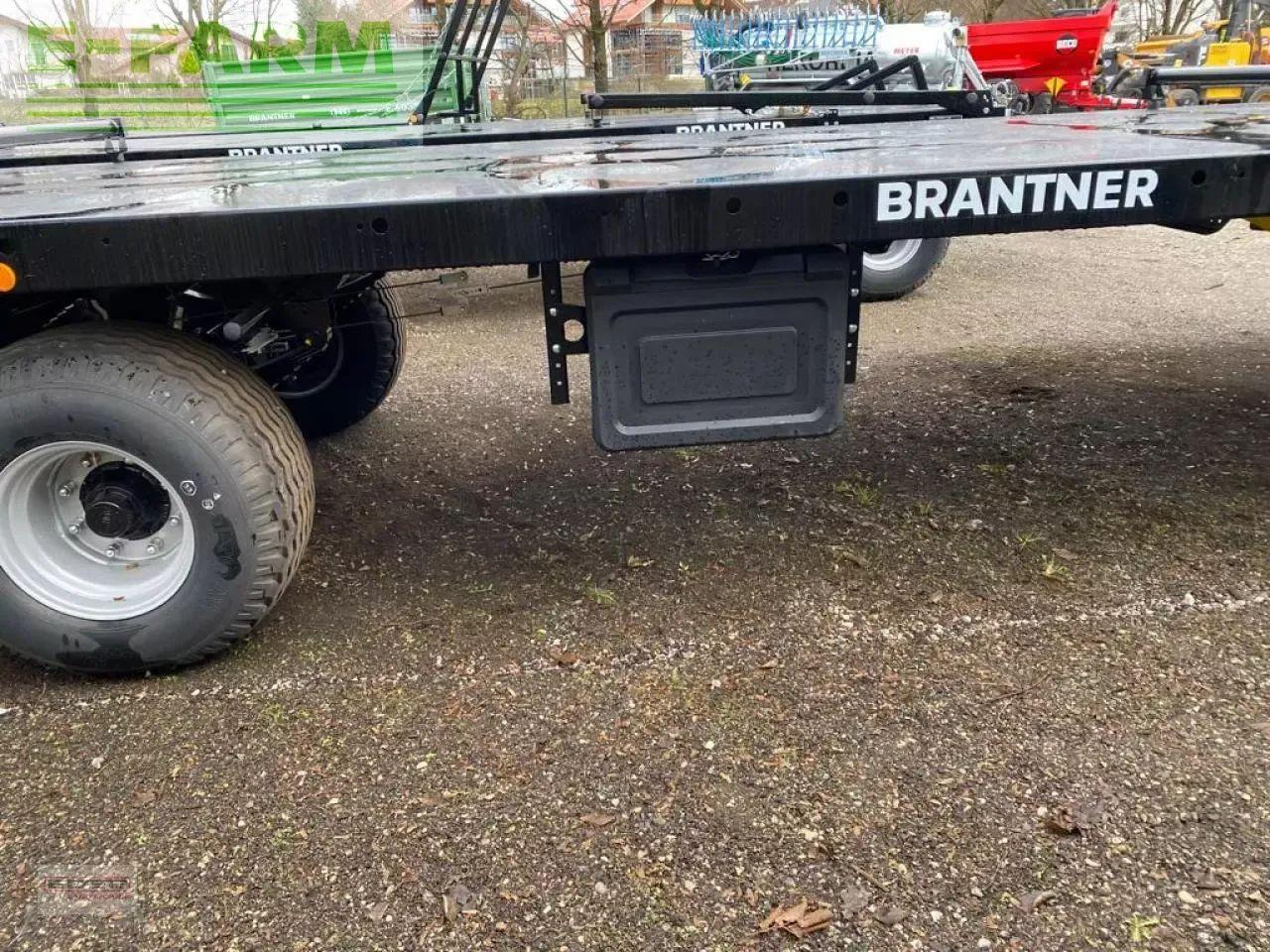Brantner dpw 18000 aktion - Platformska prikolica za farmu: slika 3 Brantner dpw 18000 aktion - Platformska prikolica za farmu: slika 3