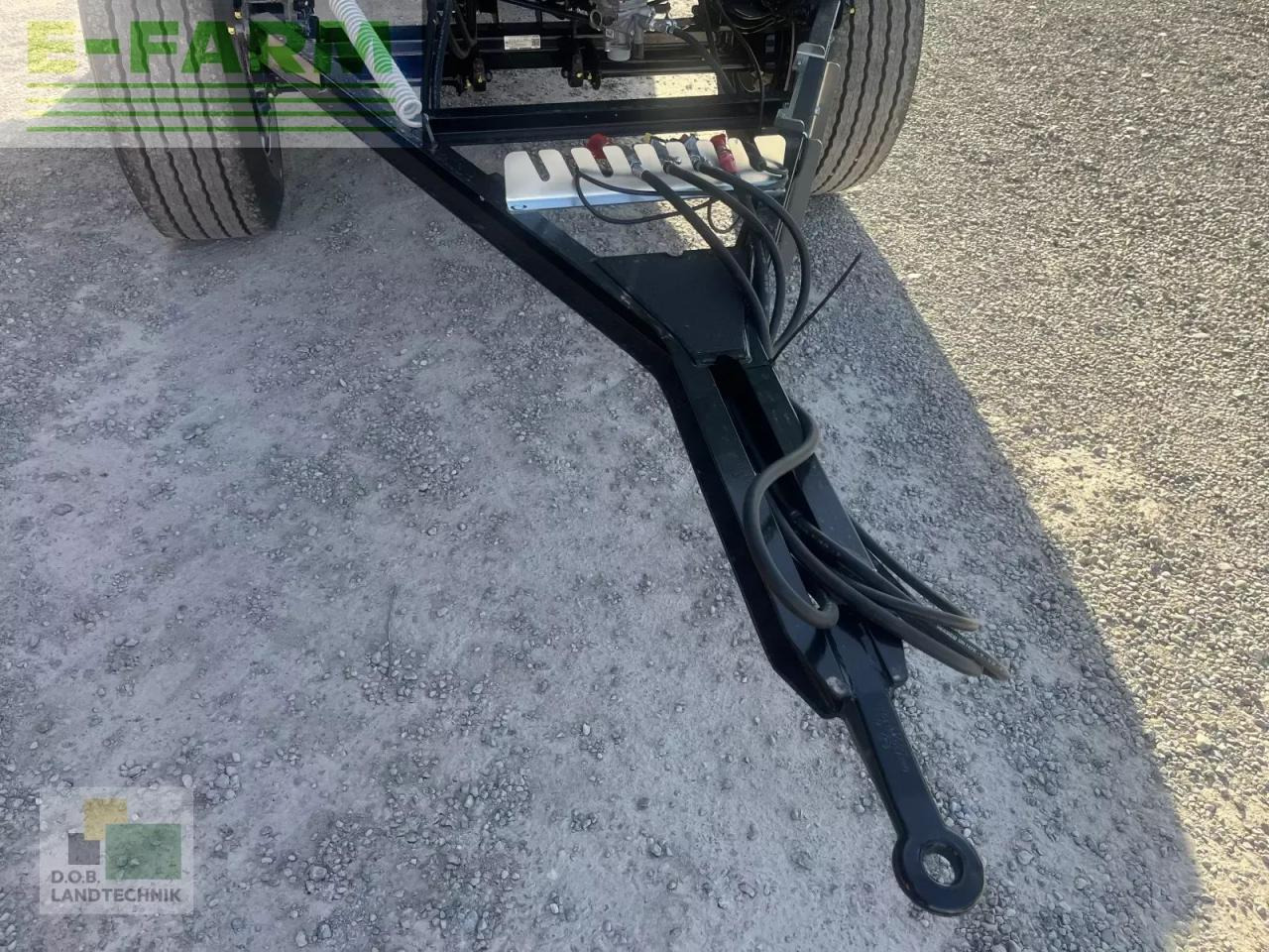 Brantner z 18051 xxl - Traktorska prikolica za farmu/ Kiper: slika 4 Brantner z 18051 xxl - Traktorska prikolica za farmu/ Kiper: slika 4