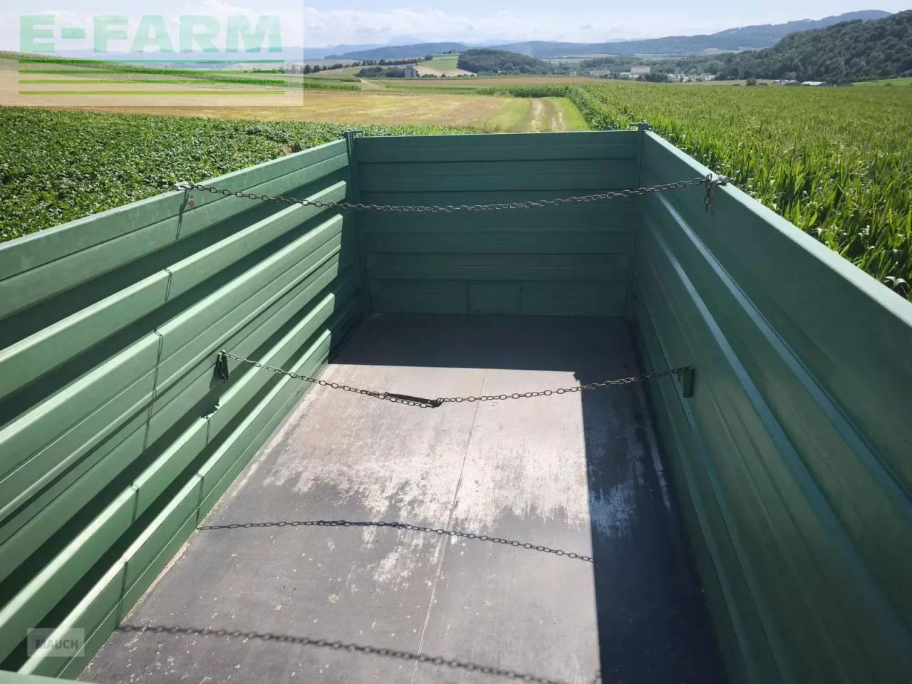 Brantner z18051 - Traktorska prikolica za farmu/ Kiper: slika 5 Brantner z18051 - Traktorska prikolica za farmu/ Kiper: slika 5