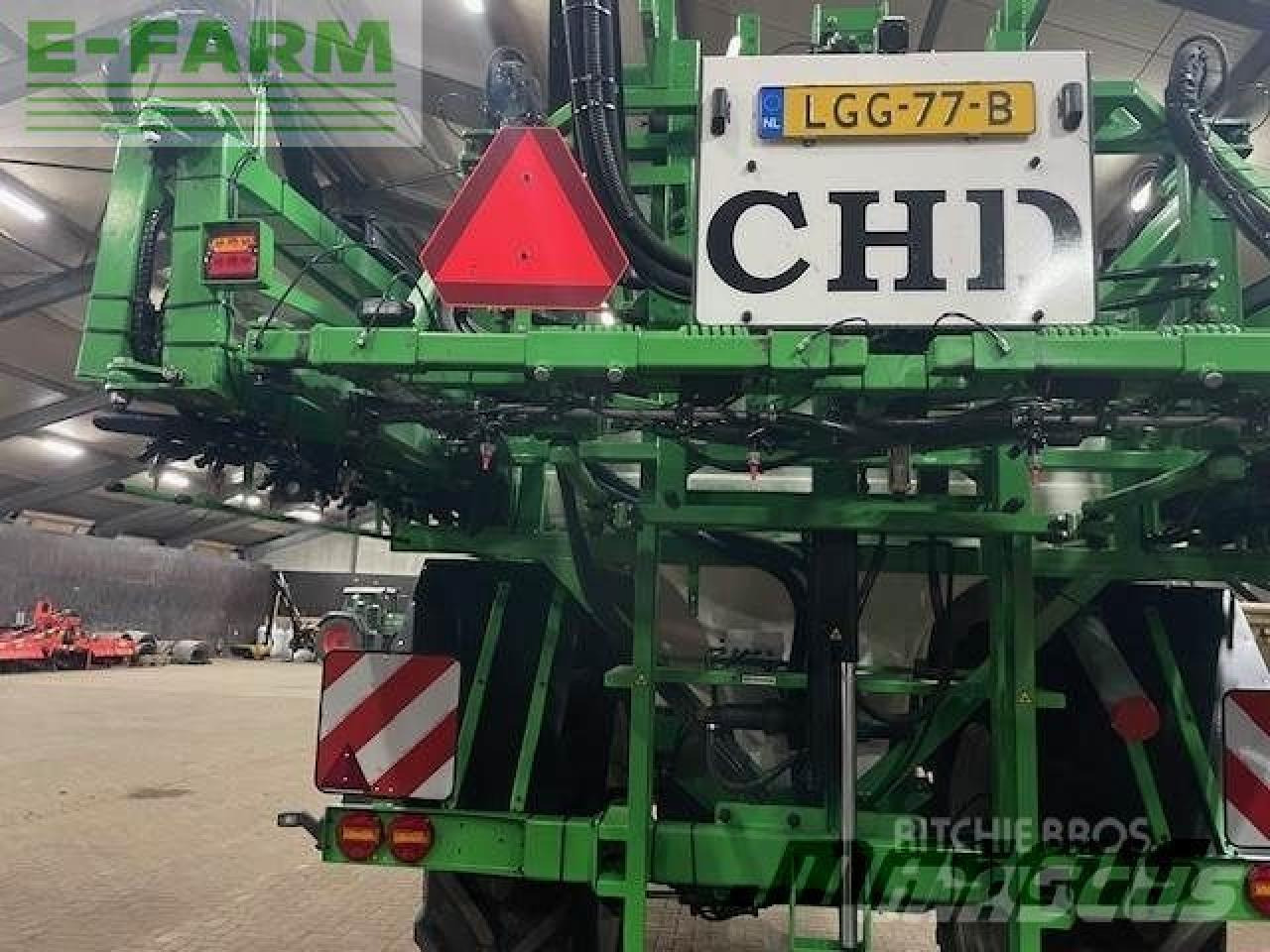 CHD f7039 39m 7000l veldspuit - Vučena prskalica: slika 5 CHD f7039 39m 7000l veldspuit - Vučena prskalica: slika 5