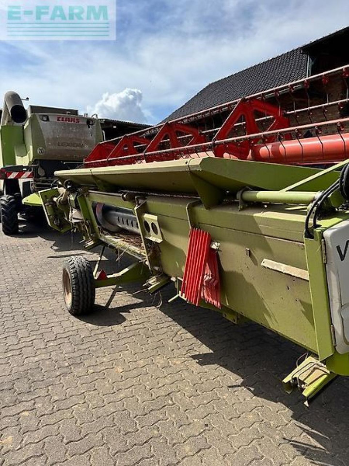CLAAS 540c - Kombinovani kombajn: slika 4 CLAAS 540c - Kombinovani kombajn: slika 4