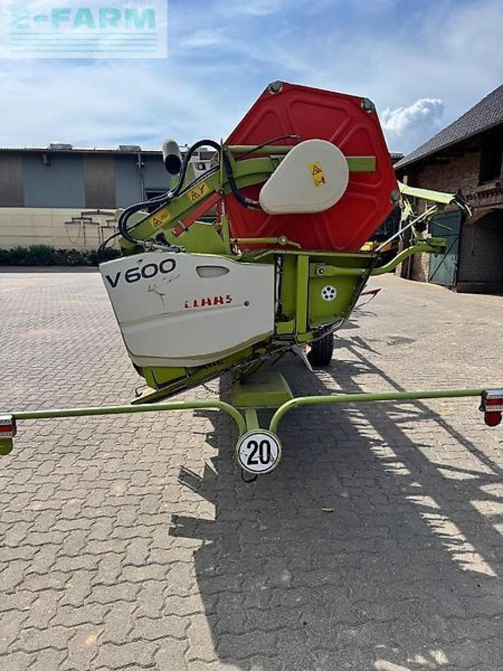 CLAAS 540c - Kombinovani kombajn: slika 5 CLAAS 540c - Kombinovani kombajn: slika 5
