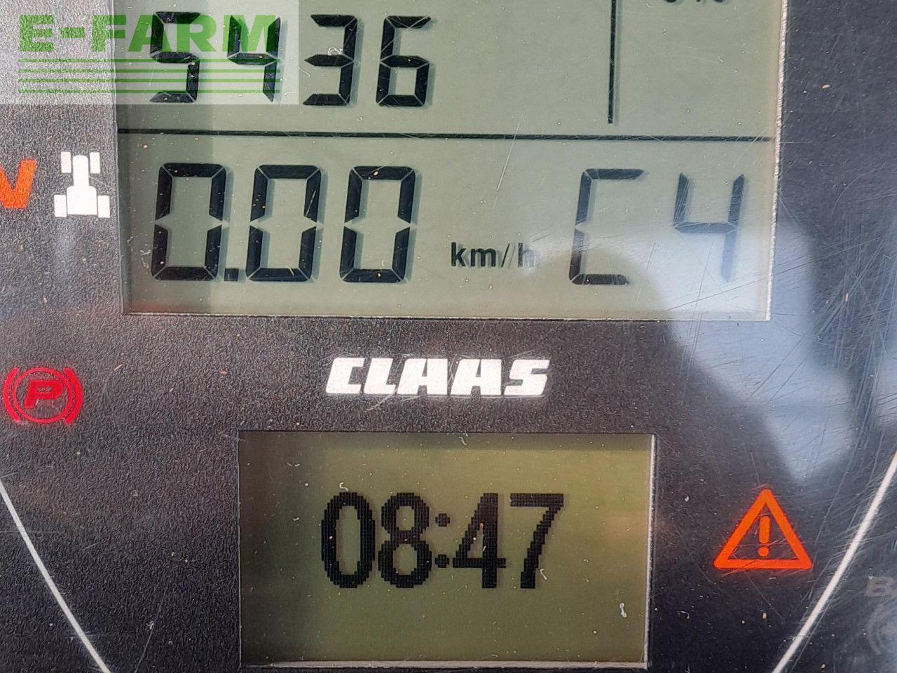 CLAAS ARION 430 - Traktor: slika 2 CLAAS ARION 430 - Traktor: slika 2