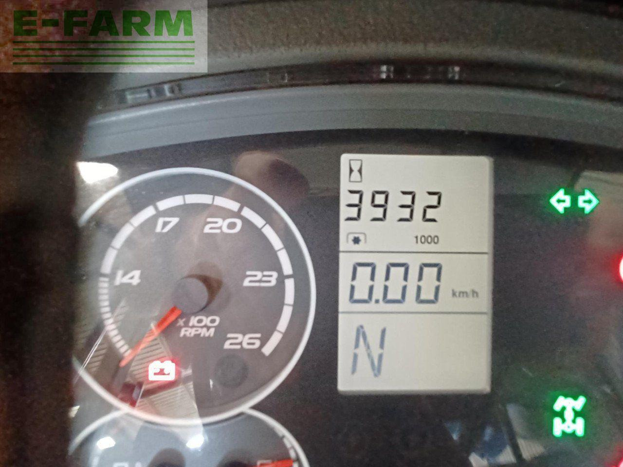 CLAAS ARION 630 - Traktor: slika 4 CLAAS ARION 630 - Traktor: slika 4