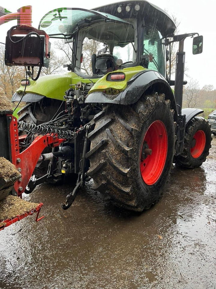 CLAAS AXION 810 CMATIC CMATIC - Traktor: slika 2 CLAAS AXION 810 CMATIC CMATIC - Traktor: slika 2