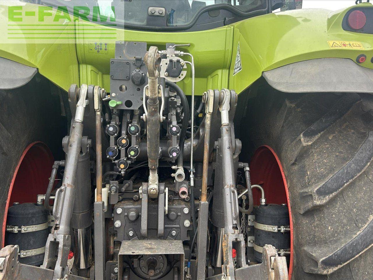 Traktor CLAAS AXION 830: slika 6
