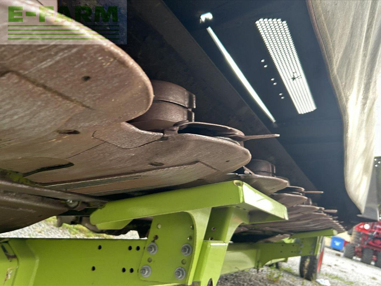 CLAAS DIRECT DISC - Kombajn za stočnu hranu: slika 5 CLAAS DIRECT DISC - Kombajn za stočnu hranu: slika 5