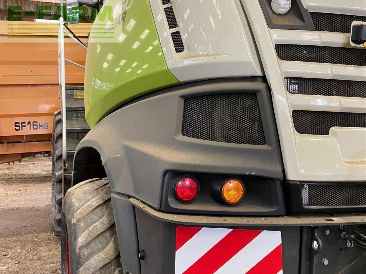 CLAAS JAGUAR 860 4WD - Kombajn za stočnu hranu: slika 4 CLAAS JAGUAR 860 4WD - Kombajn za stočnu hranu: slika 4