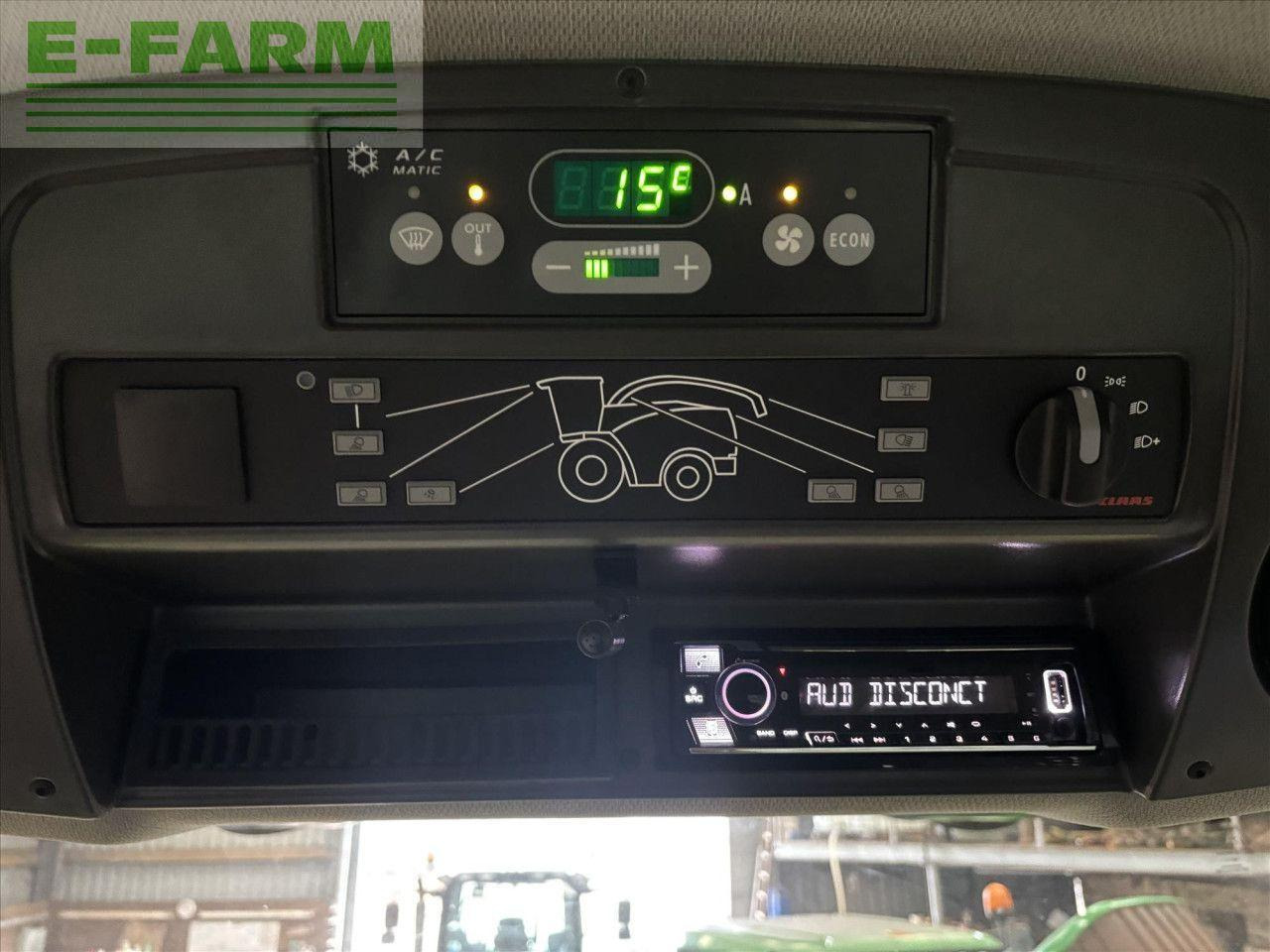 CLAAS JAGUAR 870 4WD - Kombajn za stočnu hranu: slika 3 CLAAS JAGUAR 870 4WD - Kombajn za stočnu hranu: slika 3