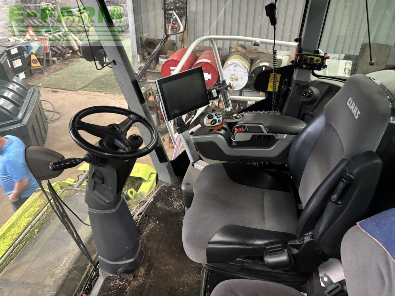 CLAAS JAGUAR 870 4WD - Kombajn za stočnu hranu: slika 2 CLAAS JAGUAR 870 4WD - Kombajn za stočnu hranu: slika 2