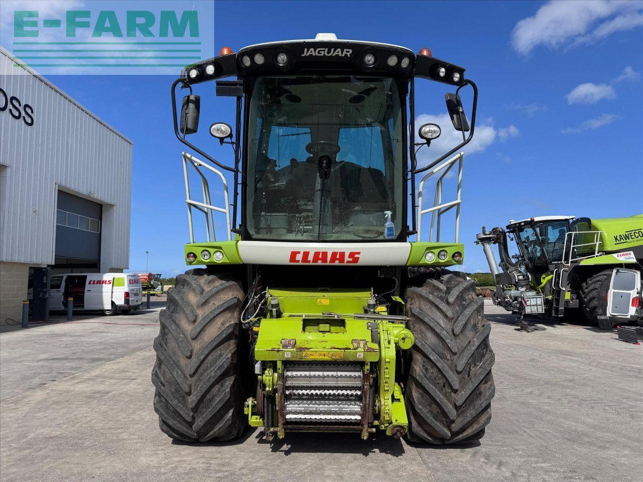 CLAAS JAGUAR 950 4WD - Kombajn za stočnu hranu: slika 3 CLAAS JAGUAR 950 4WD - Kombajn za stočnu hranu: slika 3
