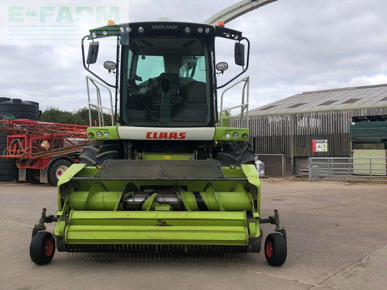 CLAAS JAGUAR 950 C/W PU300 - Kombajn za stočnu hranu: slika 2 CLAAS JAGUAR 950 C/W PU300 - Kombajn za stočnu hranu: slika 2