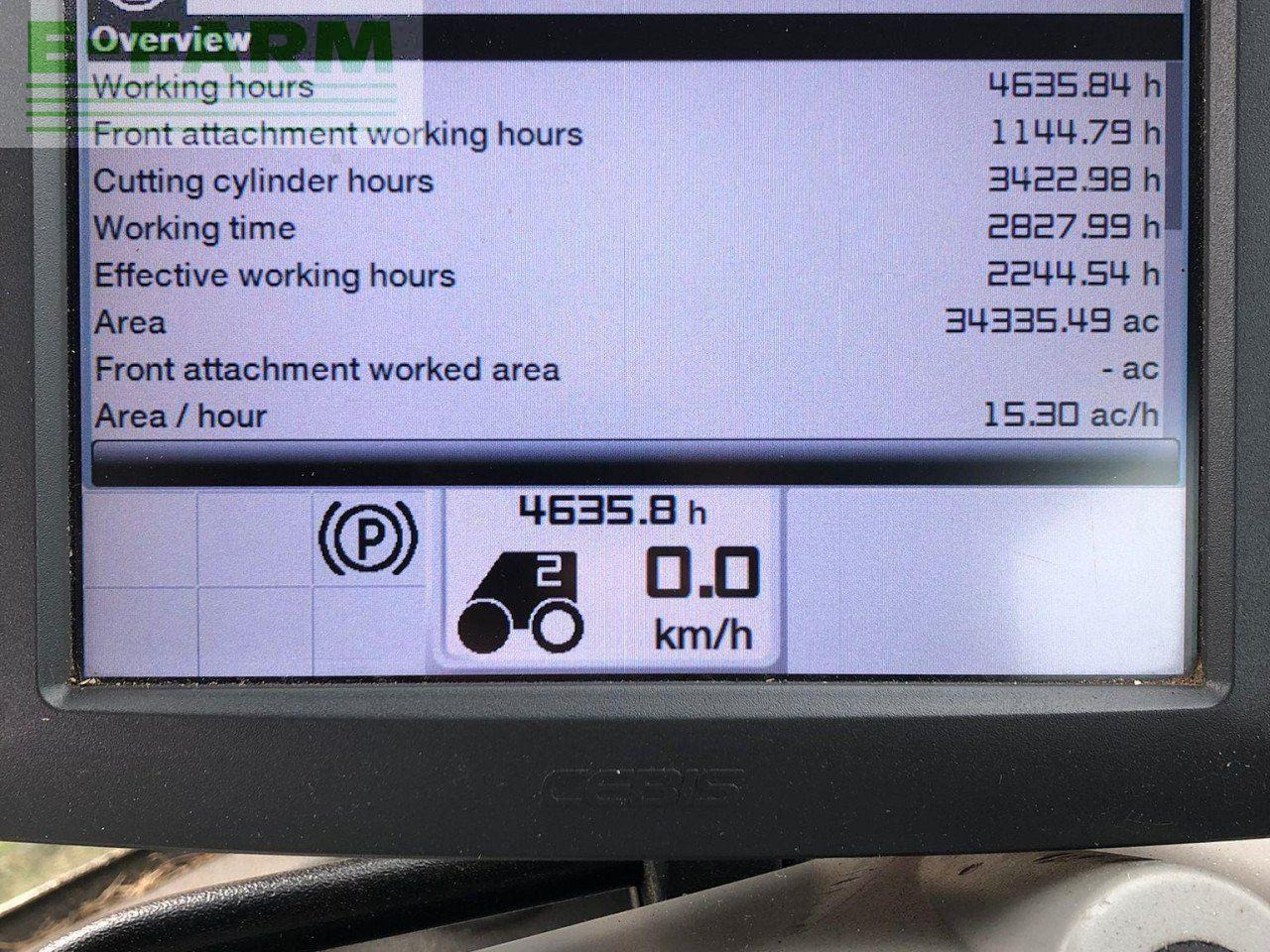 CLAAS JAGUAR 950 C/W PU300 - Kombajn za stočnu hranu: slika 5 CLAAS JAGUAR 950 C/W PU300 - Kombajn za stočnu hranu: slika 5