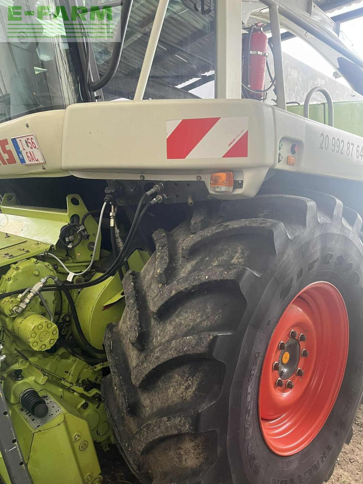 CLAAS Jaguar 850 Speedstar - Kombajn za stočnu hranu: slika 4 CLAAS Jaguar 850 Speedstar - Kombajn za stočnu hranu: slika 4