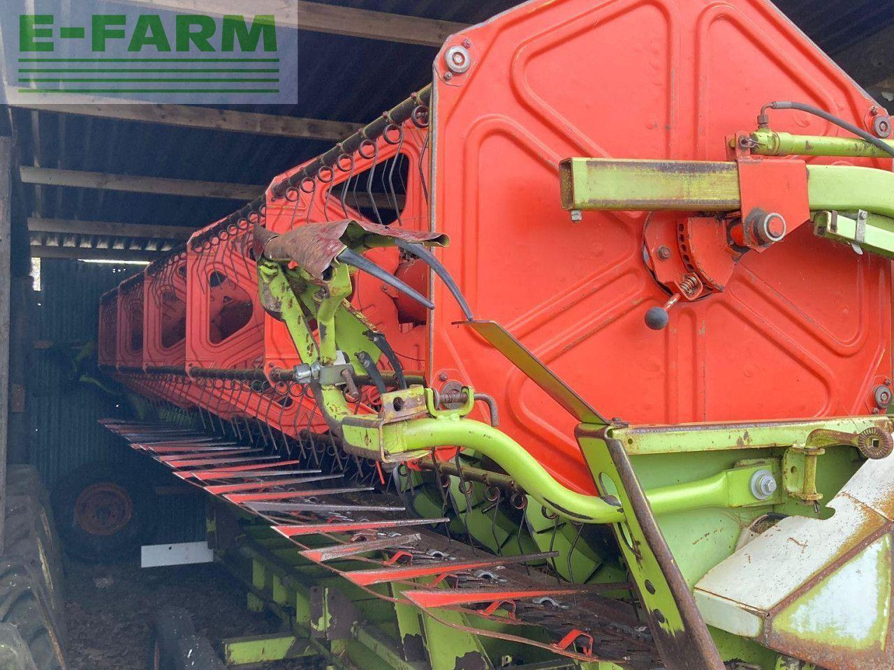 CLAAS LEXION 460 C/W C660 CUTTERBAR (70001118) - Kombinovani kombajn: slika 5 CLAAS LEXION 460 C/W C660 CUTTERBAR (70001118) - Kombinovani kombajn: slika 5