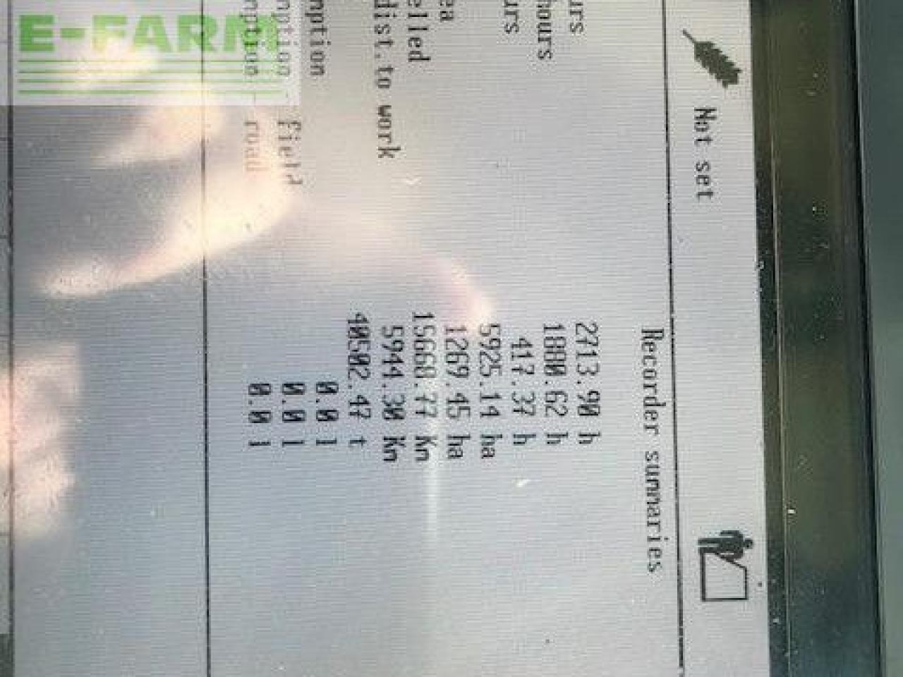 CLAAS LEXION 570 TT - Kombinovani kombajn: slika 5 CLAAS LEXION 570 TT - Kombinovani kombajn: slika 5