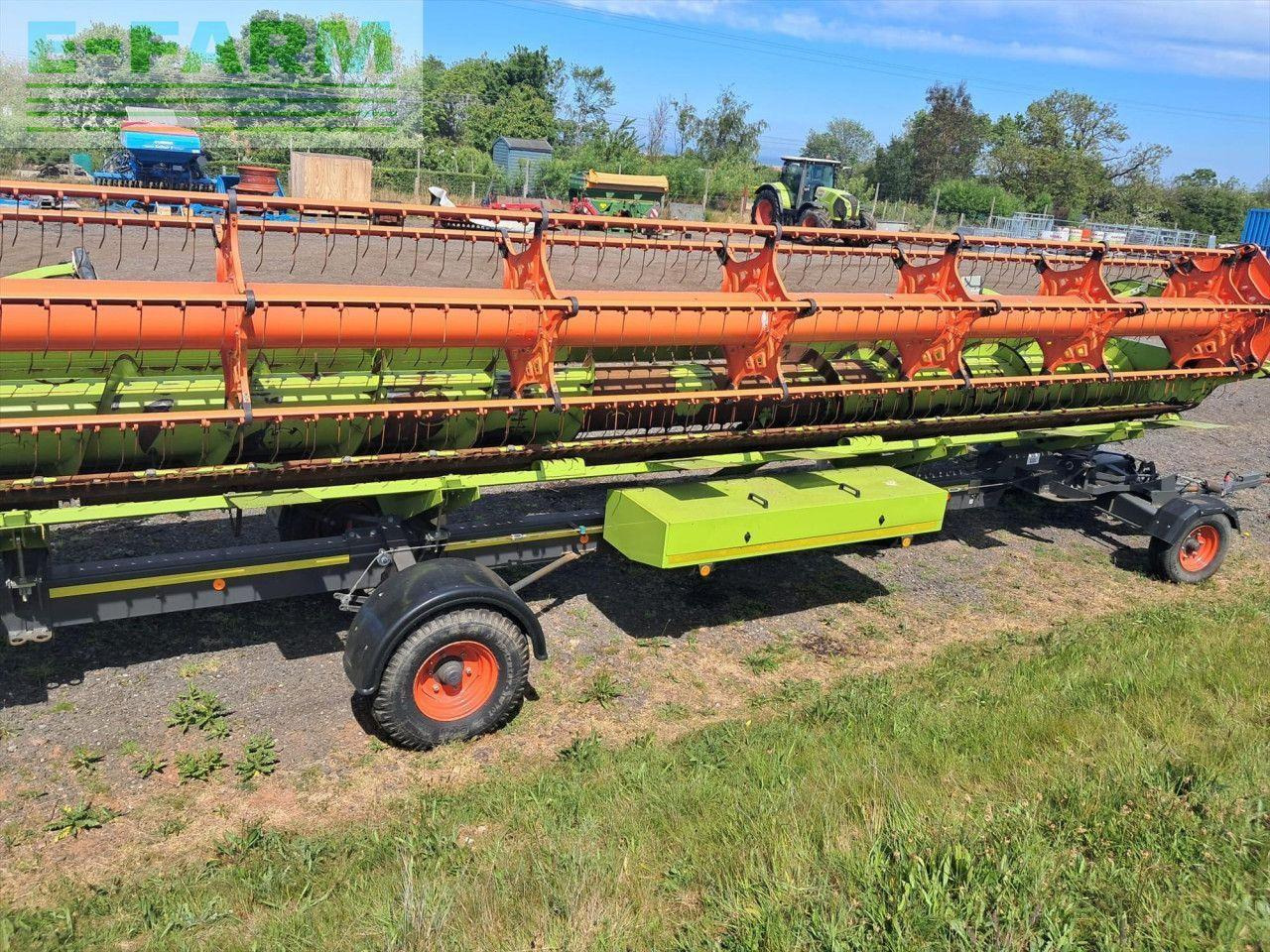 CLAAS LEXION 670TT - Kombinovani kombajn: slika 2 CLAAS LEXION 670TT - Kombinovani kombajn: slika 2