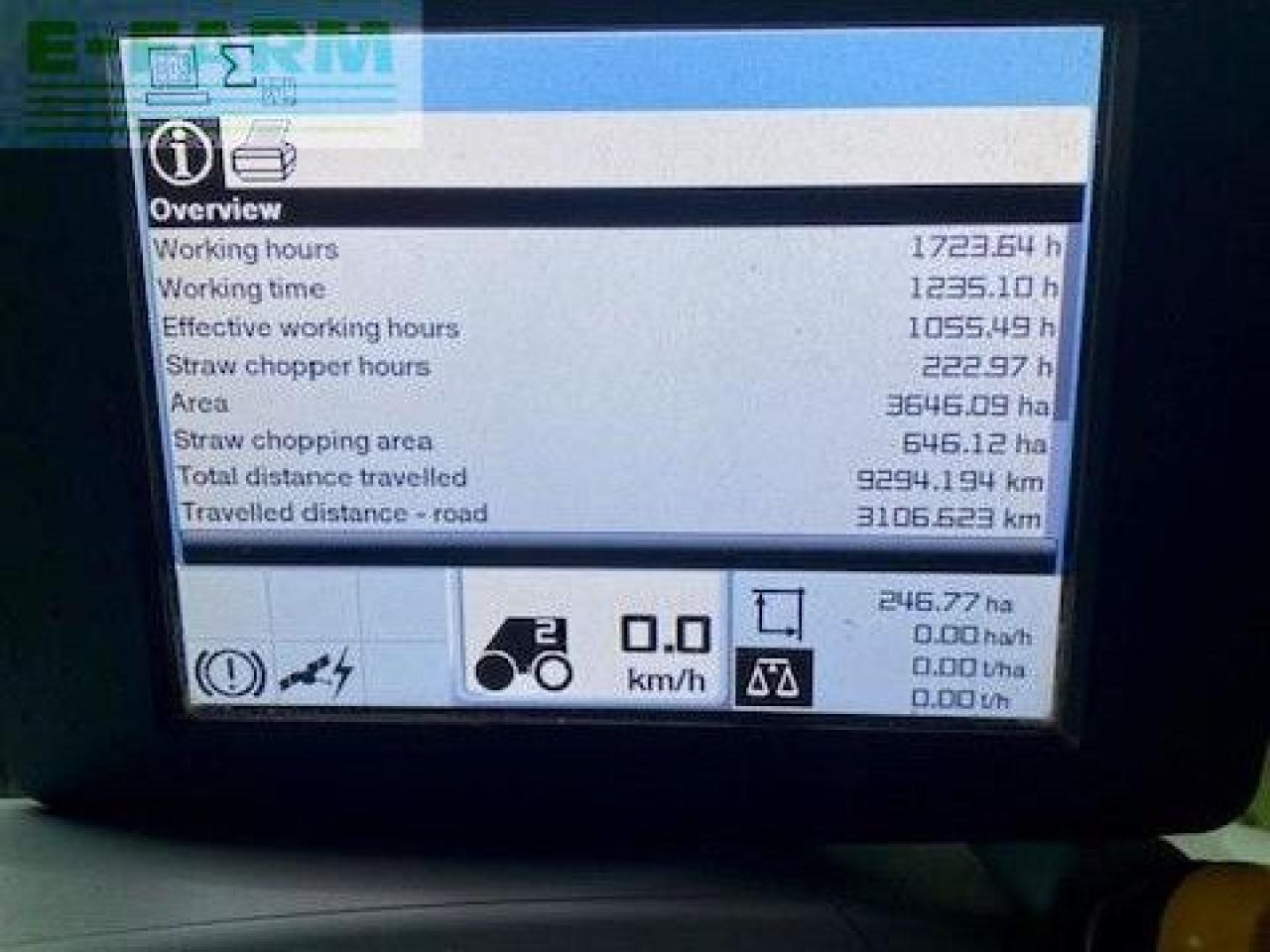 CLAAS LEXION 760 4WD - Kombinovani kombajn: slika 4 CLAAS LEXION 760 4WD - Kombinovani kombajn: slika 4