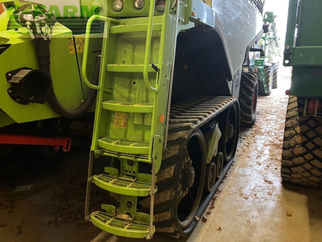 CLAAS LEXION 760 TT - Kombinovani kombajn: slika 2 CLAAS LEXION 760 TT - Kombinovani kombajn: slika 2